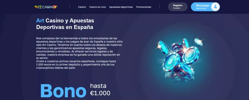Art Casino Bonus 150% bis zu €300 Willkommensangebot