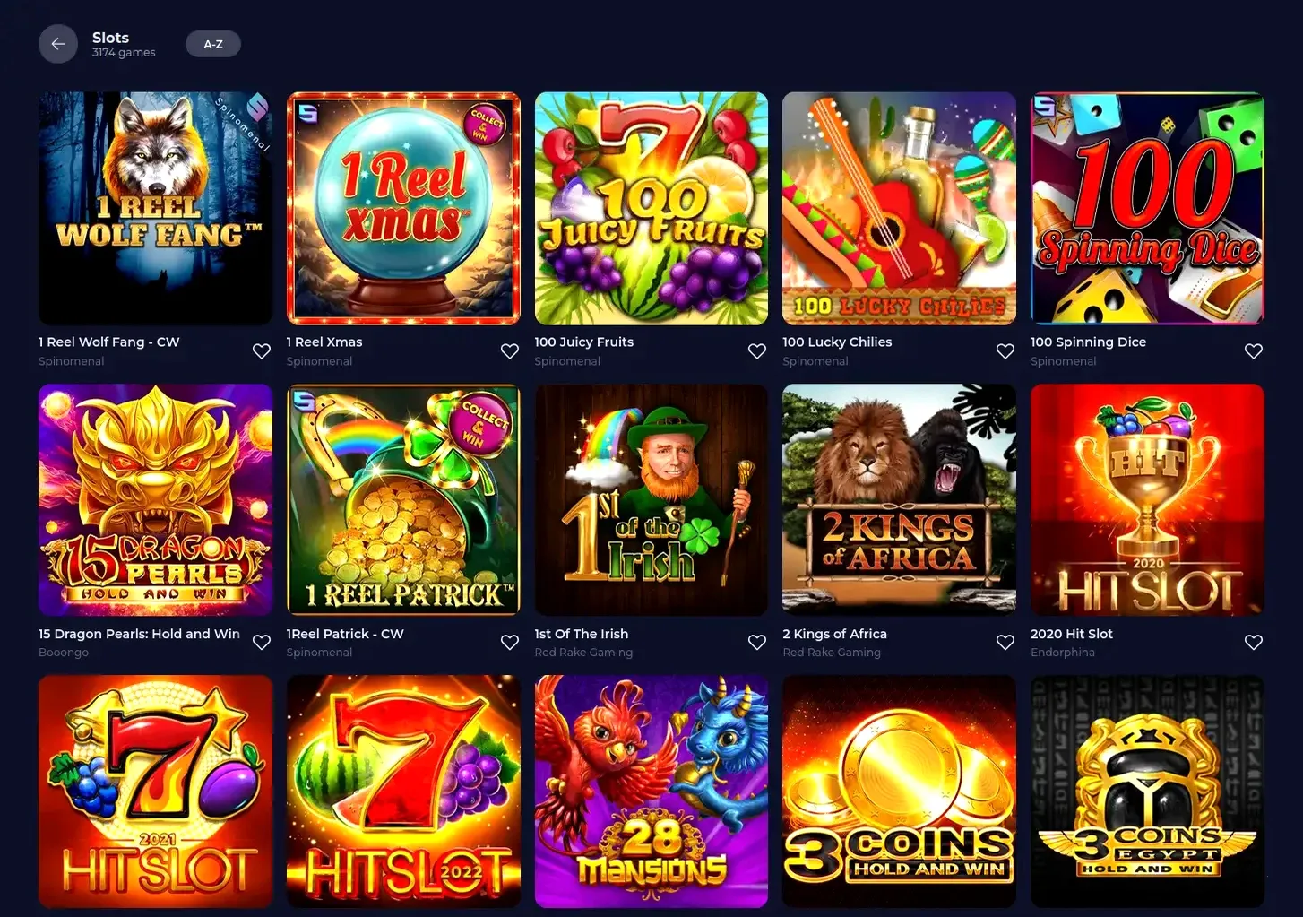 Mobiles Spielen im Art Casino auf Smartphone